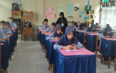 Transformasi Pembelajaran: Pelaksanaan Asesmen Madrasah Berbasis Teknologi di MTsN 2 Bulukumba